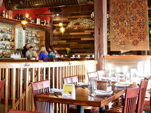 Gustazo Cuban Kitchen & Bar - Cambridge by Tina Picz