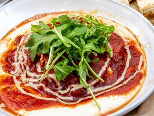 Hadekel | Kosher Israeli Restaurant by Tasty Planet