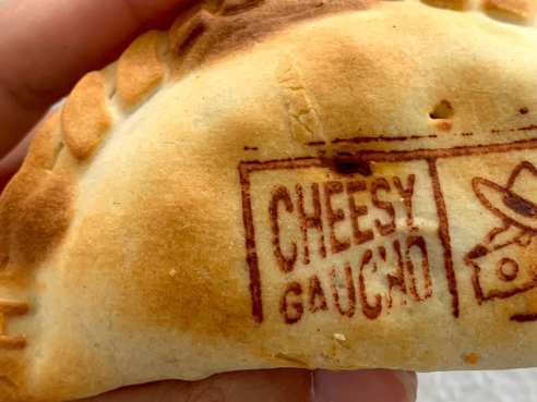Half Moon Empanadas by Infatuation - Reviews