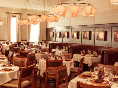 Halls Chophouse by infatuation.com