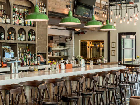 Hampton + Hudson by Hampton + Hudson