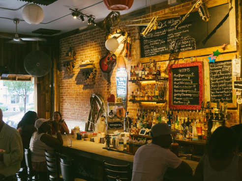 Harlem Nights by @TheInfatuation