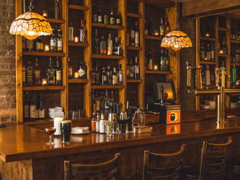 Hartley's by Infatuation - Reviews