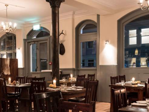 The Harwood Arms by Infatuation - Reviews