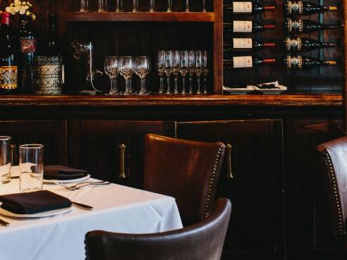 Haven Restaurant and Bar by Infatuation - Reviews