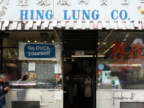 Hing Lung Company by Erin Ng