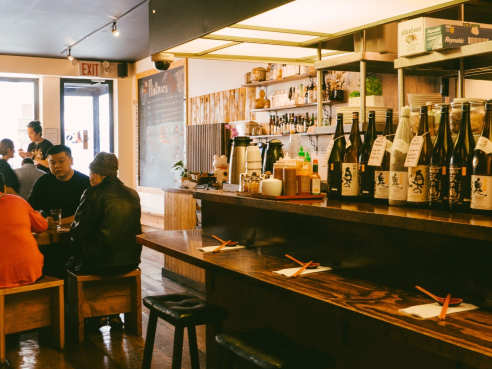 HinoMaru Ramen by Noah Devereaux