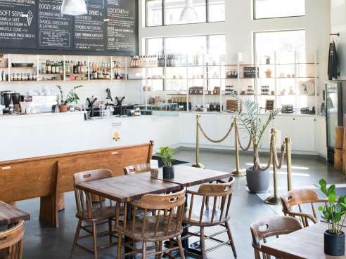 Hot Cakes Capitol Hill by Nate Watters