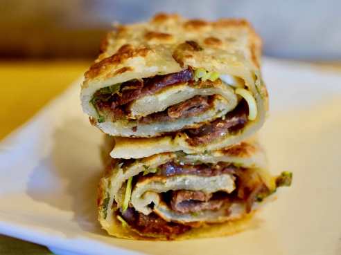 House of Pancakes by Haley Heramb