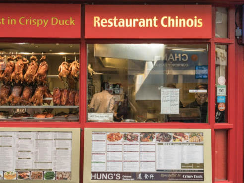 Hung's Chinese Restaurant by Infatuation - Reviews