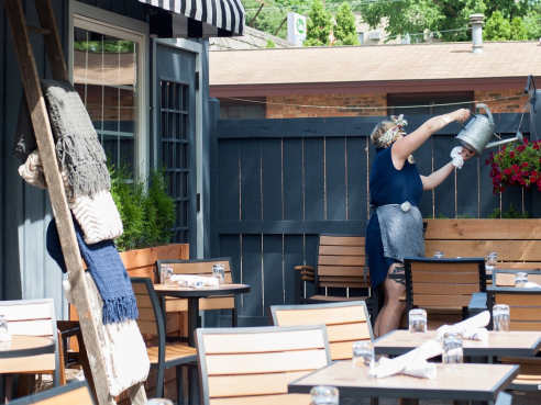 ie - Italian Eatery by Travail by Vanessa Carrara