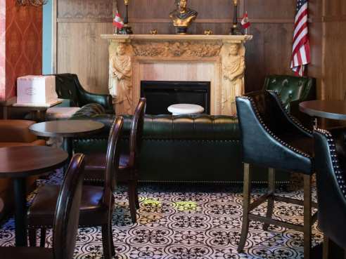 Imperial kitchen and bar by Infatuation - Reviews