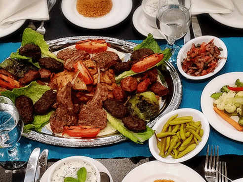 Isot Turkish Cuisine by @TheInfatuation