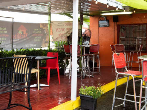 Jacalito #2 | Mexican Restaurant in Little Havana by Cleveland Jennings