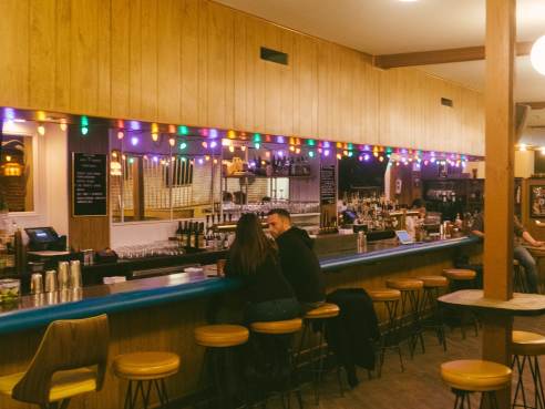 Aunt Jake's by @TheInfatuation