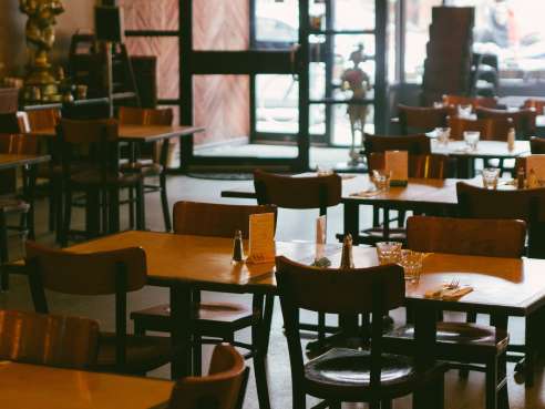 JACKSON DINER - INDIAN CUISINE by Noah Devereaux