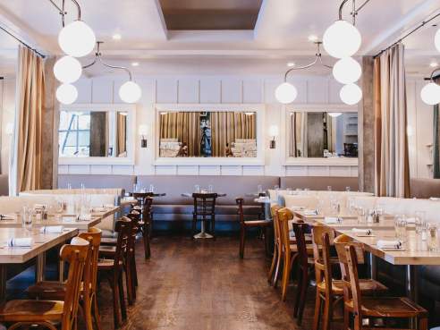 JCT. Kitchen & Bar by Andrew Thomas Lee