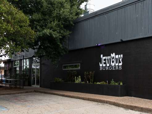 Jewboy Burgers by Infatuation - Reviews