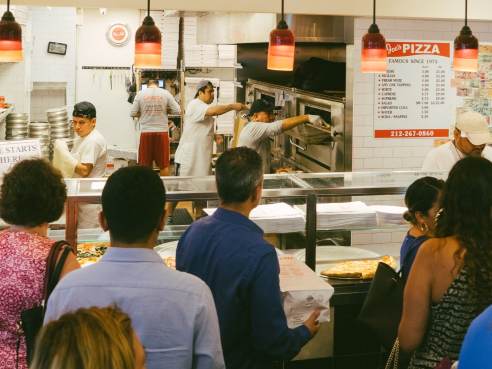 Joe’s Pizza by Infatuation - Reviews