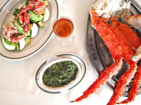 Joe's Seafood, Prime Steak & Stone Crab by Christina Slaton