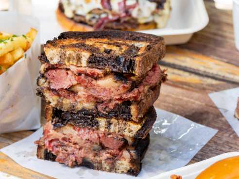 Johnny's Pastrami by @TheInfatuation