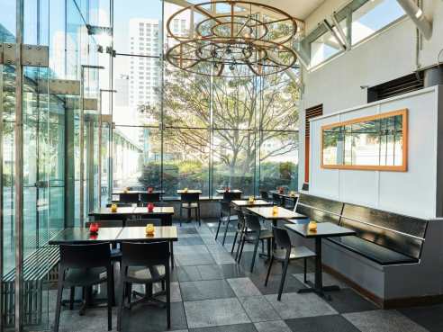 Joyride Pizza, Market St by Melissa Zink