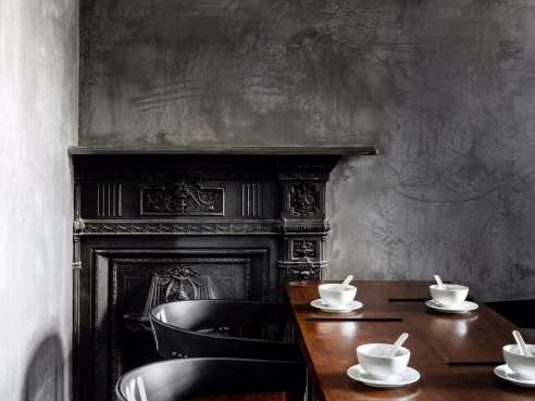 Kaki by @TheInfatuation