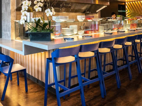 Kazan Beverly Hills by Krystal Thompson