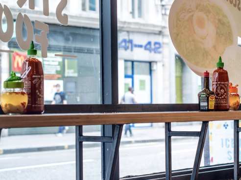 Banh Mi Keu Deli City by @TheInfatuation