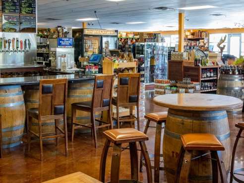 Khoury's Fine Wine & Spirits by Frank DiNicola