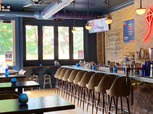 Kite String Cantina by Infatuation - Reviews
