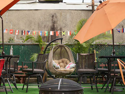 Koten's Carribean and American Restaurant by Adam Friedlander