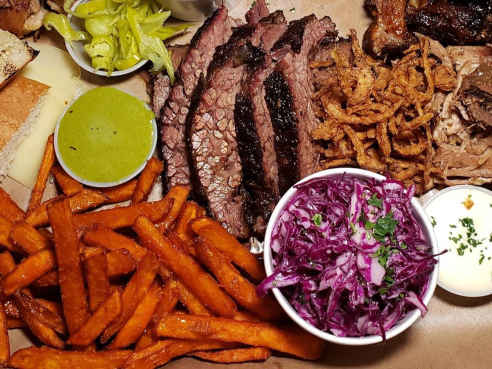 L.A. Brisket by L.A. Brisket