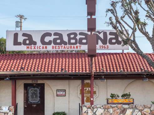 La Cabana Venice by Jakob Layman