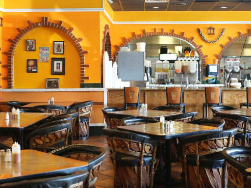 Mas Amigos Mexican Kitchen by Eliza Kennard
