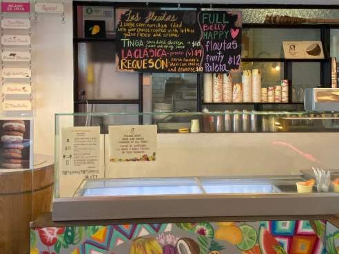 La Newyorkina: La Tiendita by Alejandra Marin