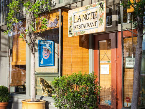 La Note by Infatuation - Reviews