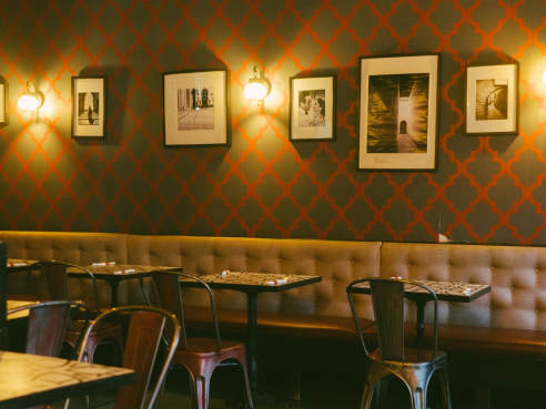 LaShuk Street Food by Noah Devereaux