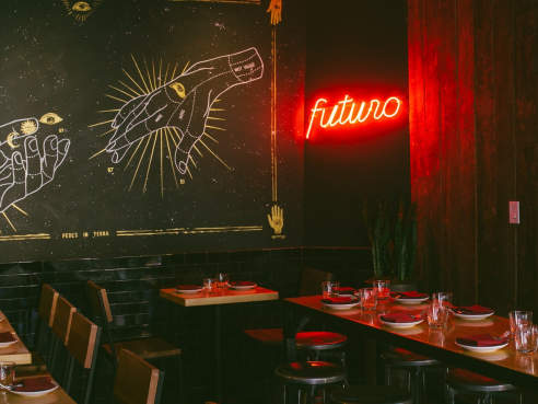 Lamano West Village by @TheInfatuation