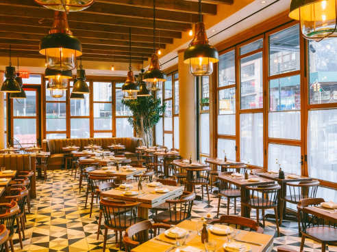 L'Amico by Noah Devereaux