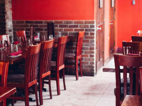 Las Cazuelas Restaurant by Autumn Powell