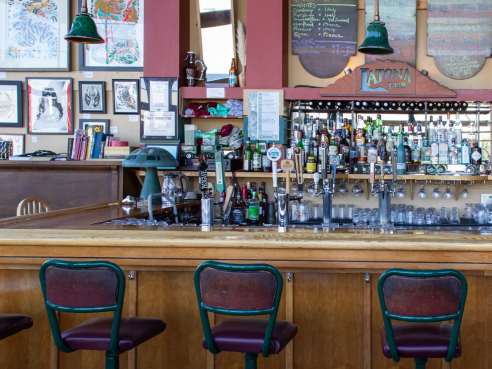 Latona Pub by @TheInfatuation