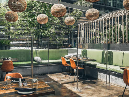 Le Chick Miami by @TheInfatuation