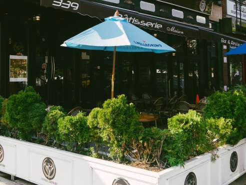 Lenox Saphire Harlem by @TheInfatuation