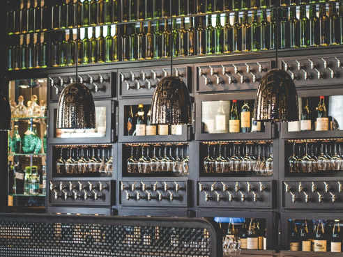 Les 110 de Taillevent London by Karolina Wiercigroch