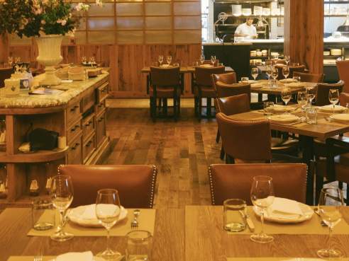 Leuca by Noah Devereaux