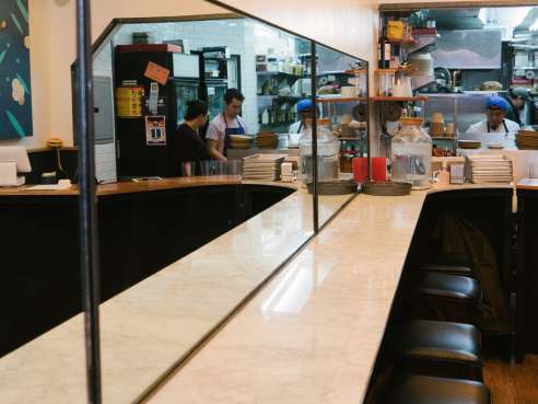 Outpost | Coliving and Apartments in New York by Noah Devereaux