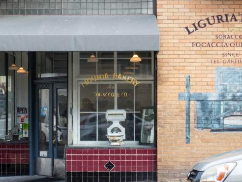Liguria Bakery by Liguria Bakery