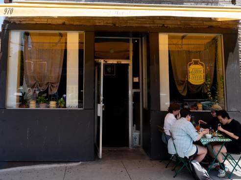 Little Tiffin by Dane Isaac