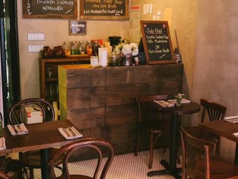 Hub Thai by @TheInfatuation